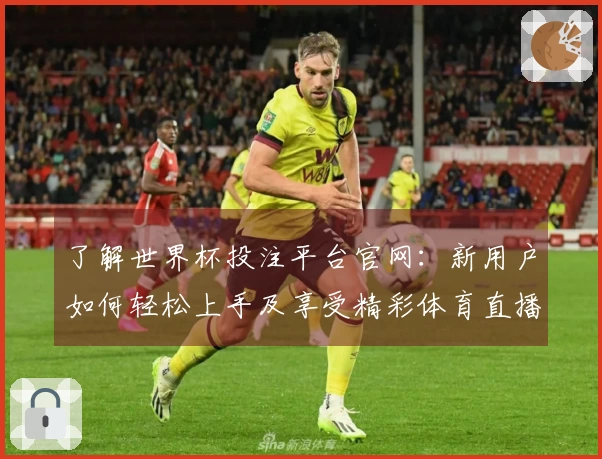 了解世界杯投注平台官网:新用户如何轻松上手及享受精彩体育直播体验
