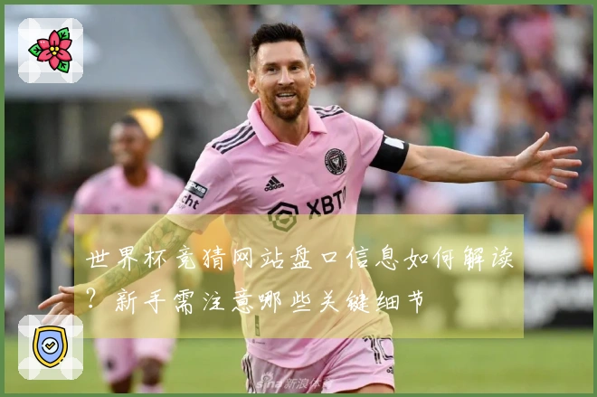 世界杯竞猜网站盘口信息如何解读?新手需注意哪些关键细节
