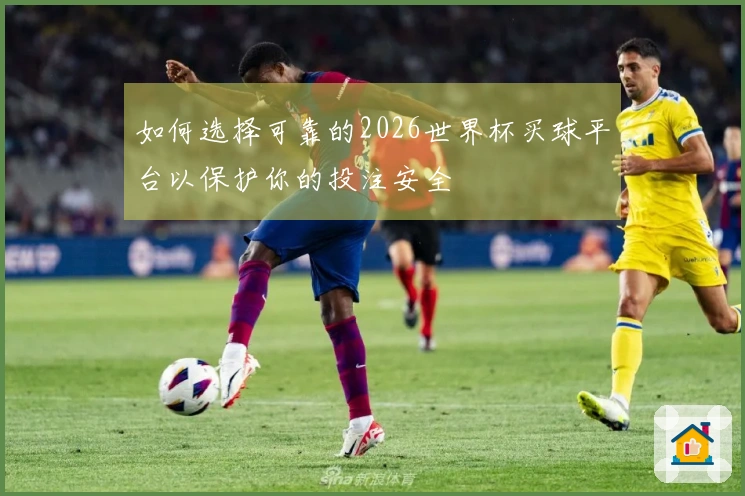 如何选择可靠的2026世界杯买球平台以保护你的投注安全