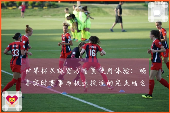 世界杯买球官方首页使用体验:畅享实时赛事与极速投注的完美结合